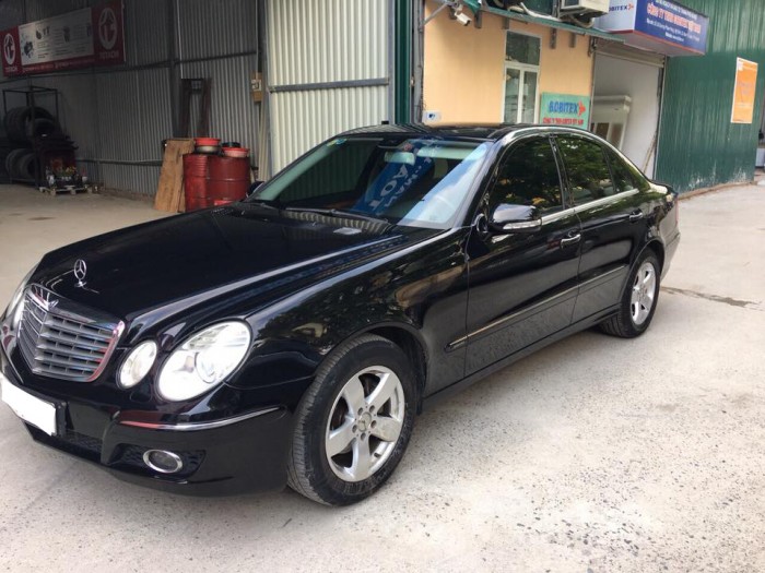 Mer E280 W211 sx 2008