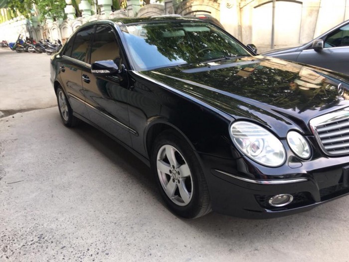 Mer E280 W211 sx 2008