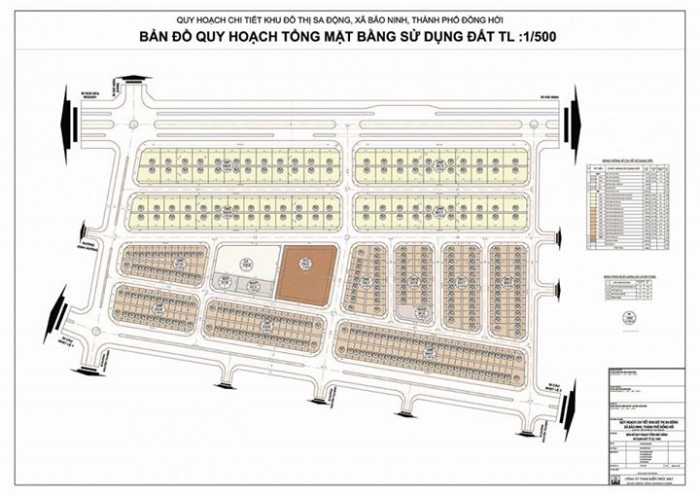 Bán đất nền Sa Động, Bảo Ninh, Quảng Bình