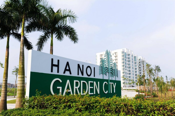 Biệt Thự Liền Kề Arden Park, Kđt Hn Garden City, Long Biên.