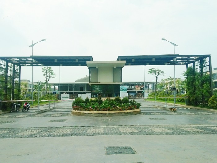 Biệt Thự Liền Kề Arden Park, Kđt Hn Garden City, Long Biên.