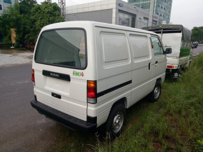 cần bán xe bán tải Suzuki Van 2018 giá siêu hấp dẫn .