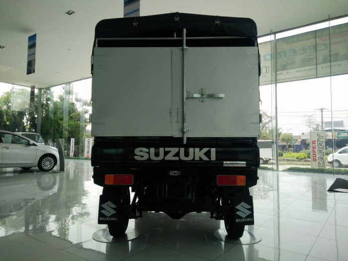 Cần Bán xe tải Suzuki 5tạ giá siêu hấp dẫn, khuyến mại lớn