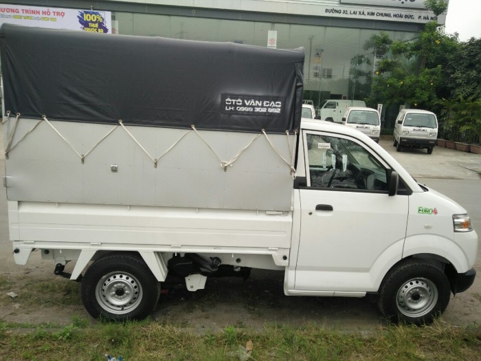 Cần bán Xe tải 7tạ Suzuki carry Pro xe nhập khẩu giá siêu hấp dẫn