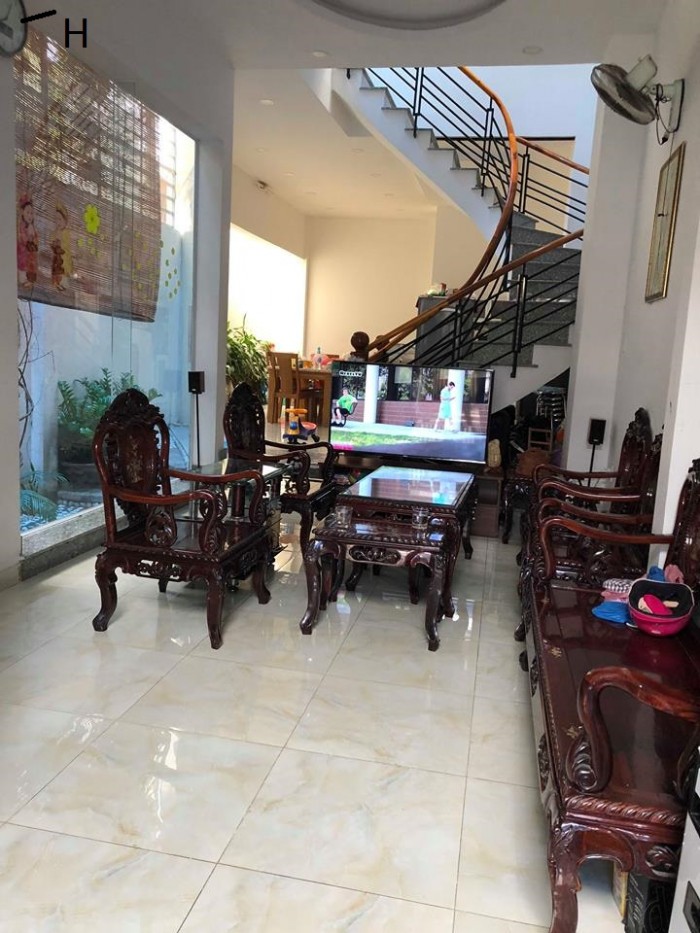 Cần bán nhà đẹp  HXH Nguyễn Thái Sơn, 6*23  3T chỉ 7.1 tỷ.