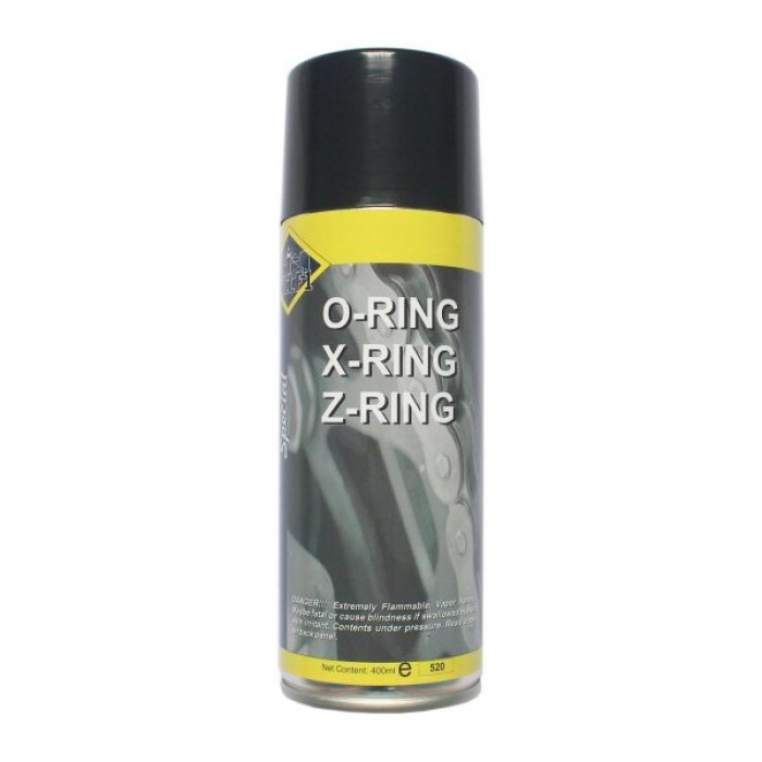 Chai xịt sên WILLF1 Chain Lube 400ml