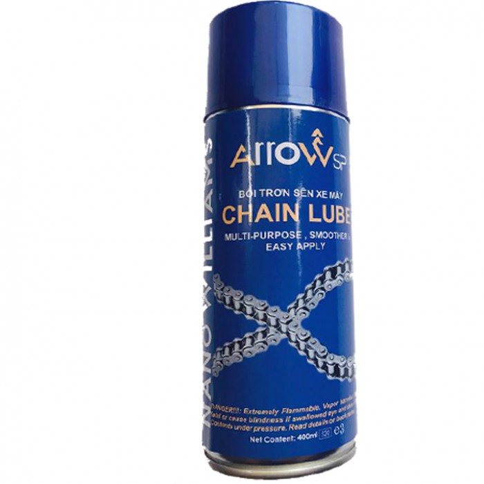 Chai xịt sên ARROW 400ml