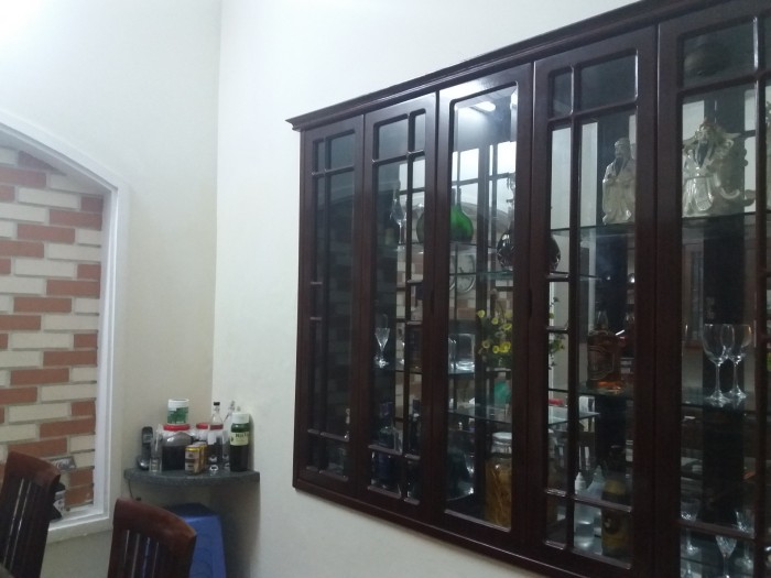 Bán nhà khu phân lô ô tô tránh nhau ngõ 61 Lạc Trung Dt 40m2x4t thoáng trước sau giá 5.3 tỷ