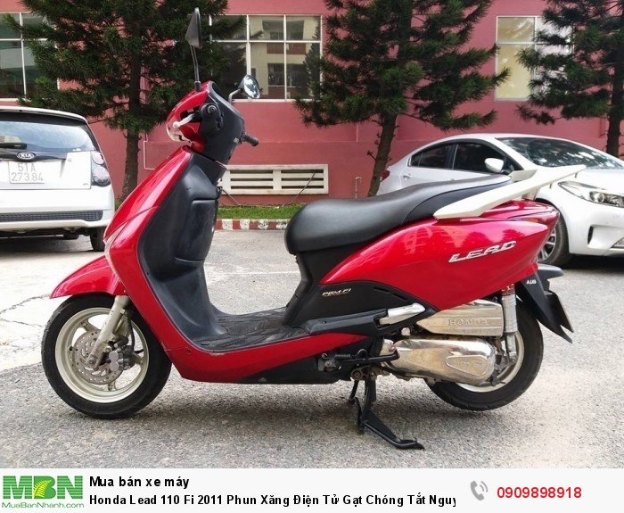 Honda Lead 110 Fi 2011 Phun Xăng Điện Tử Gạt Chóng Tắt Nguyên Zin 100%