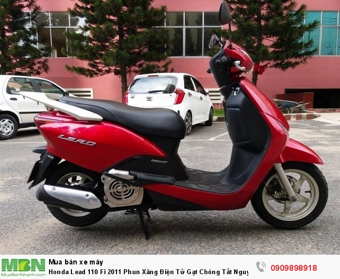 Honda Lead 110 Fi 2011 Phun Xăng Điện Tử Gạt Chóng Tắt Nguyên Zin 100%