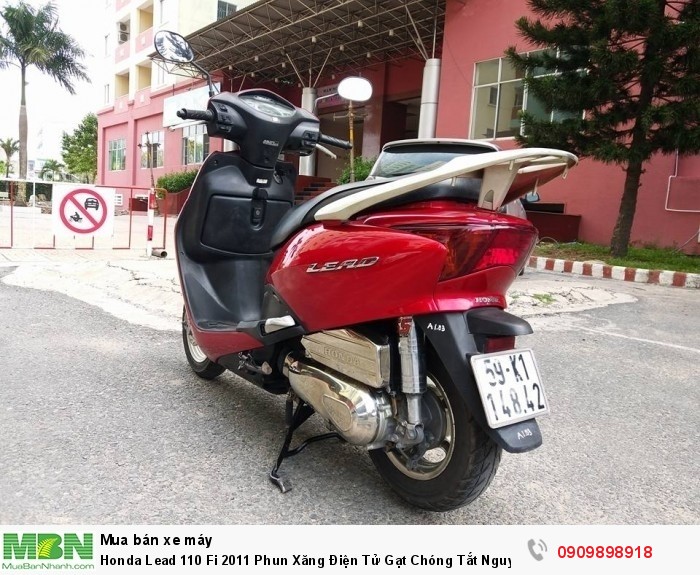 Honda Lead 110 Fi 2011 Phun Xăng Điện Tử Gạt Chóng Tắt Nguyên Zin 100%