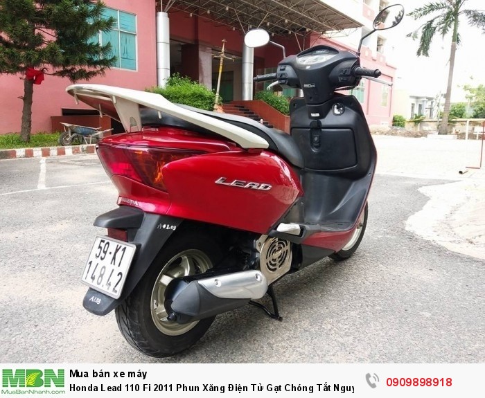 Honda Lead 110 Fi 2011 Phun Xăng Điện Tử Gạt Chóng Tắt Nguyên Zin 100%