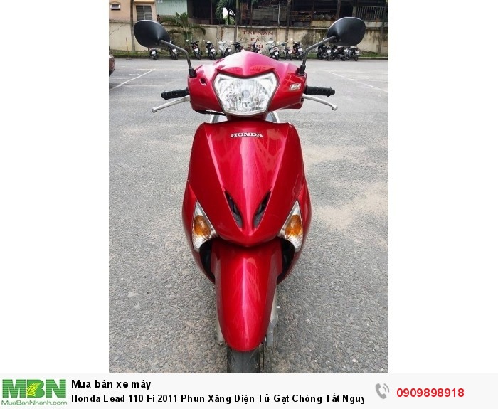 Honda Lead 110 Fi 2011 Phun Xăng Điện Tử Gạt Chóng Tắt Nguyên Zin 100%