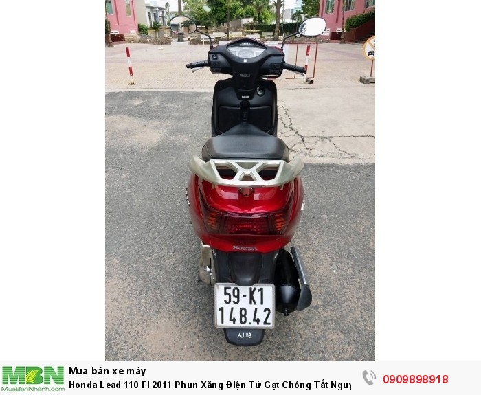 Honda Lead 110 Fi 2011 Phun Xăng Điện Tử Gạt Chóng Tắt Nguyên Zin 100%