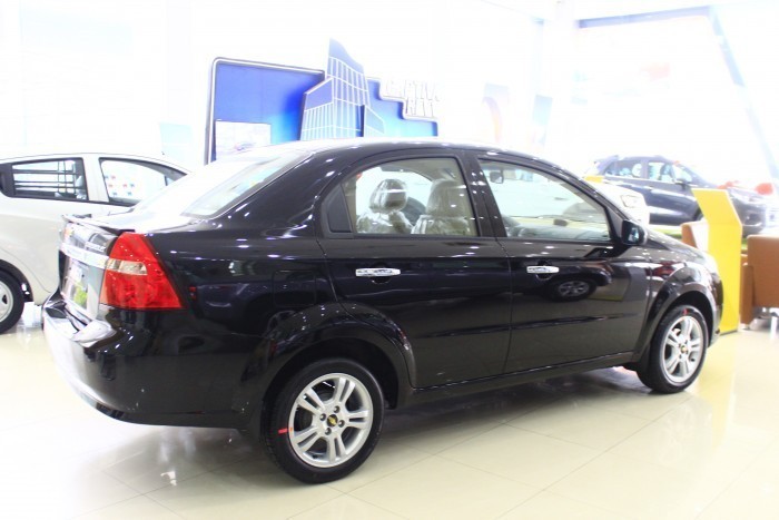 Tin sốc Chevrolet Aveo giảm mạnh, hỗ trợ vay vốn cao, chuyên thủ tục mua xe.