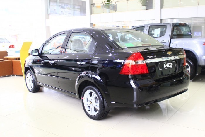 Tin sốc Chevrolet Aveo giảm mạnh, hỗ trợ vay vốn cao, chuyên thủ tục mua xe.