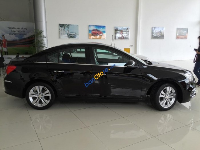 Chevrolet Cruze 2018 Tính Năng Mới, Hỗ Trợ Hồ Sơ Khó Lên Đến 90% – 100%