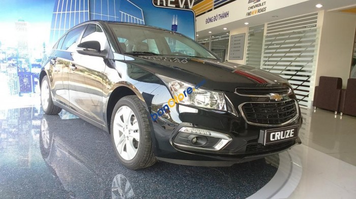 Chevrolet Cruze 2018 Tính Năng Mới, Hỗ Trợ Hồ Sơ Khó Lên Đến 90% – 100%
