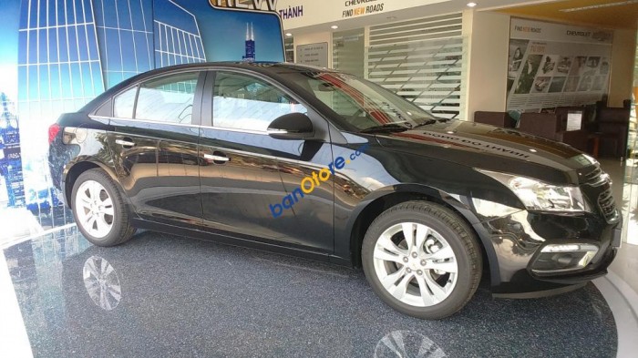 Chevrolet Cruze 2018 Tính Năng Mới, Hỗ Trợ Hồ Sơ Khó Lên Đến 90% – 100%