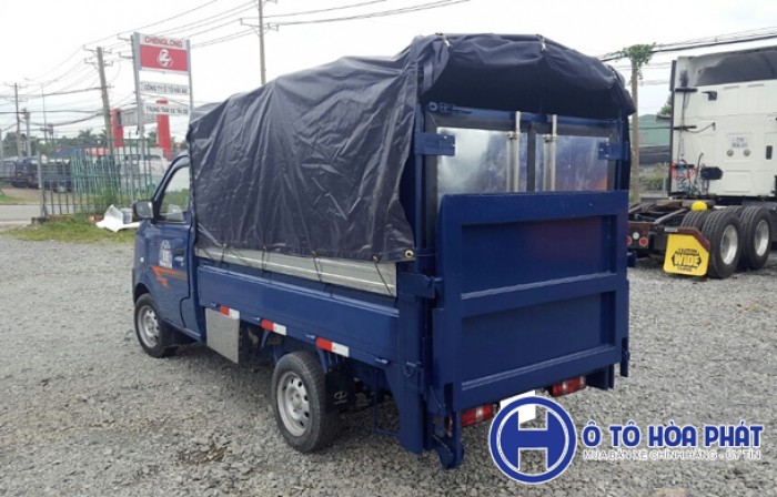 Bán xe tải và bán tải Dong ben 870kg, 1T, 1T2