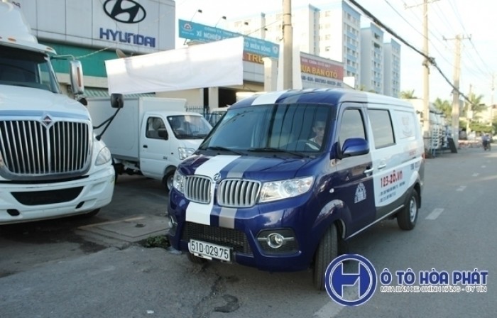 Bán xe tải và bán tải Dong ben 870kg, 1T, 1T2