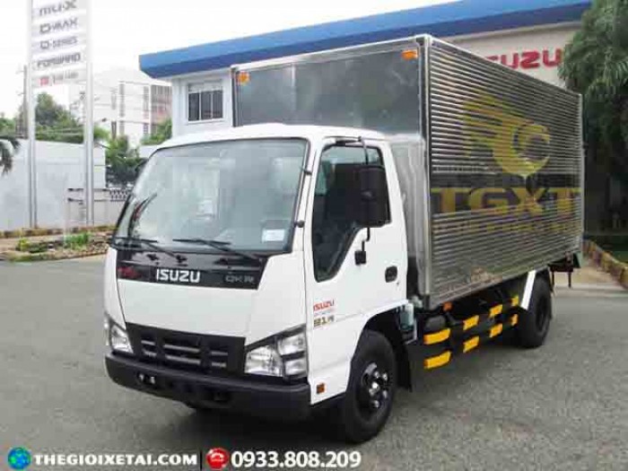 Bán xe tải isuzu QKR 2T2,2T1,1T9 , hỗ trợ trả góp 80-90% , giá thấp nhất thị trường .