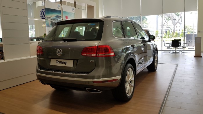 VW Touareg