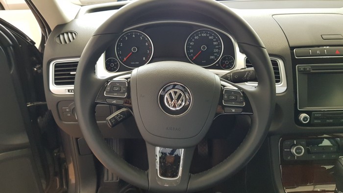 VW Touareg