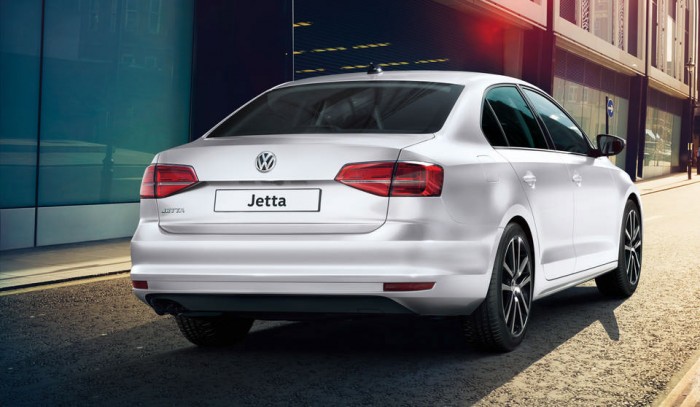 VW Jetta 1.4 FSI (Turbo tăng áp)