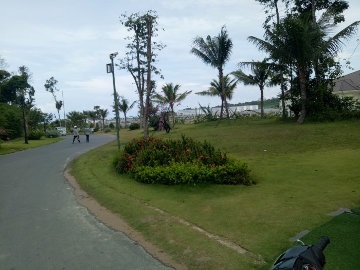 Đất nền biệt thự bãi biển Ông Lang