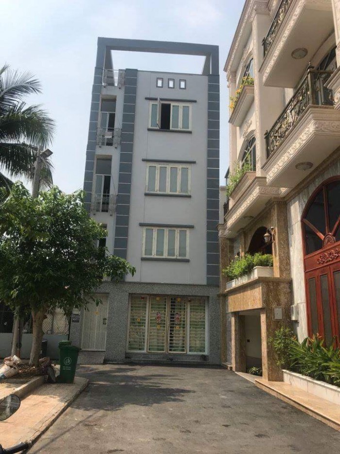 Nhà HXT giá rẻ đường Nguyễn Đỗ Cung , DT 6,5m x 18m