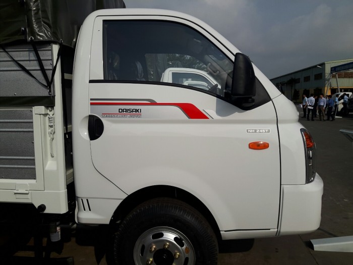 Xe Tải Tmt Daisaki 2t45