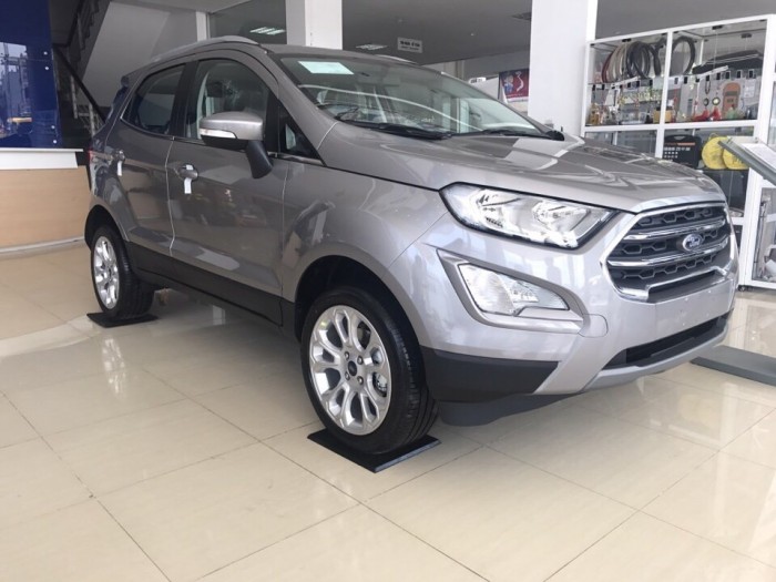 Tư vấn mua bán xe Ford Ecosport 2018, Hỗ trợ trả góp 80%, Giá xe thương lượng tốt nhất Miền Bắc