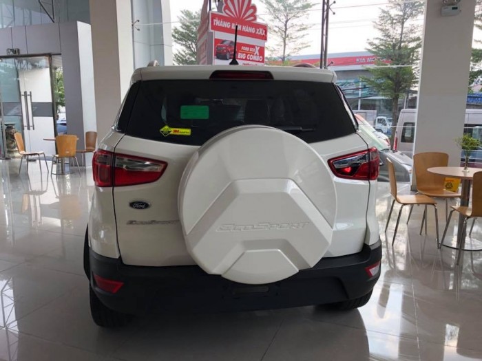 Tư vấn mua bán xe Ford Ecosport 2018, Hỗ trợ trả góp 80%, Giá xe thương lượng tốt nhất Miền Bắc