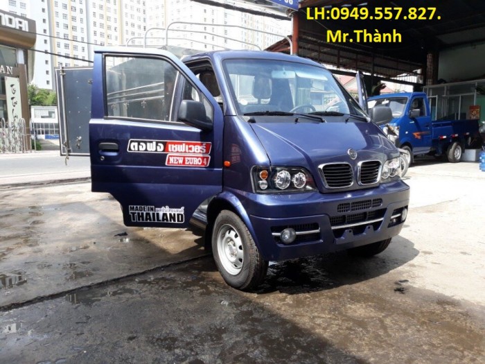 Bán xe tải nhập khẩu THAILAND, 700kg/800kg/900kg, Đại Lý Cấp 1 Ôtô Tây Đô