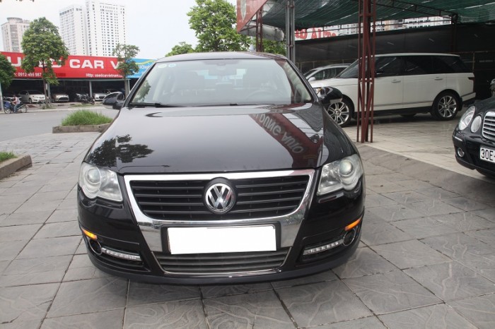 Volkswagen Passat 2.0 sản xuất 2009