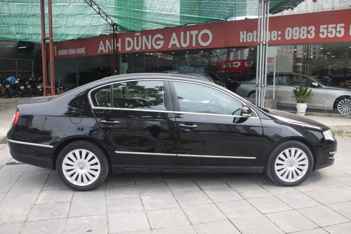 Volkswagen Passat 2.0 sản xuất 2009