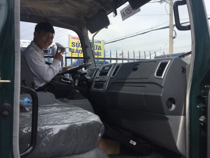Xe ben Howo 6t5 giá cạnh tranh
