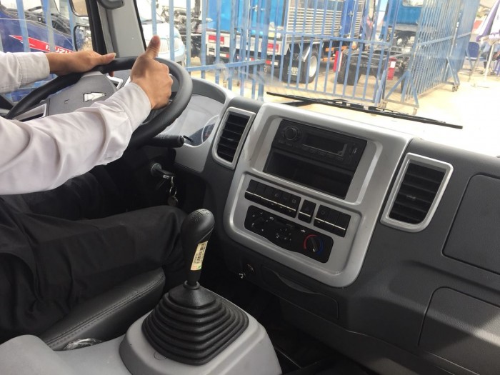 Xe ben Howo 6t5 giá cạnh tranh