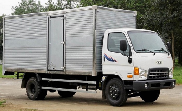 Bán trả góp,xe tải 8 tấn Hyundai HD800