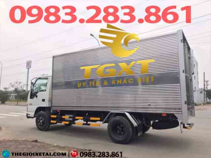 Bán Xe Tai Isuzu 1T9 , 2T1 , 2T2 (đời 2018), giá  đảm bảo thấp nhất thị trường .