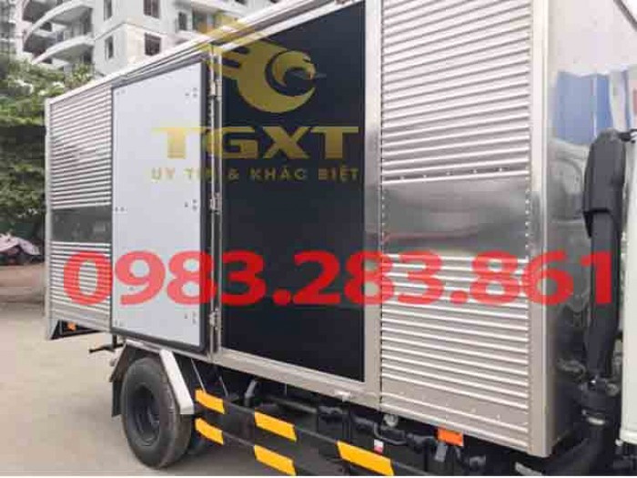Bán Xe Tai Isuzu 1T9 , 2T1 , 2T2 (đời 2018), giá  đảm bảo thấp nhất thị trường .