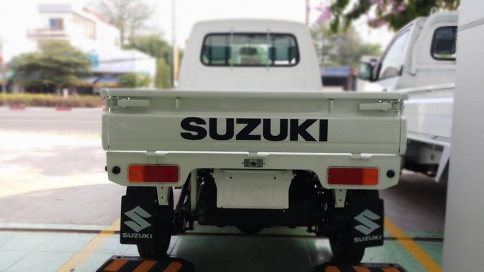 Suzuki Super Carry Truck