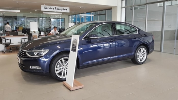 Bán xe ô tô Volkswagen Passat BM 1.8L TFI