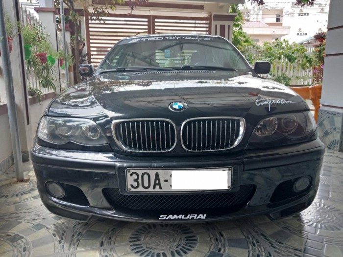 Xe BMW 325i đời 2004