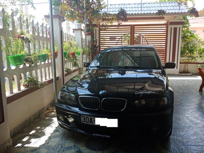 Xe BMW 325i đời 2004