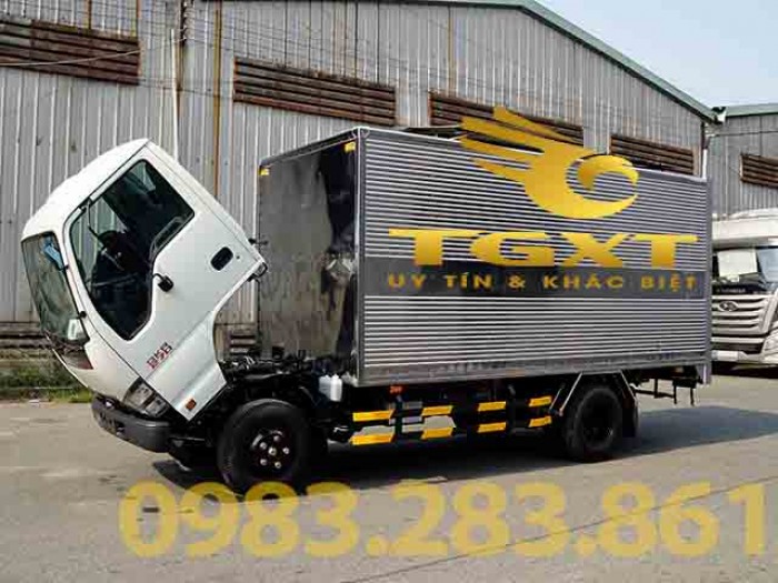 Bán xe tải 2T9 Isuzu , xe tải 2T7 Isuzu QKR (đời 2018) , đảm bảo giá thấp nhất thị trường.