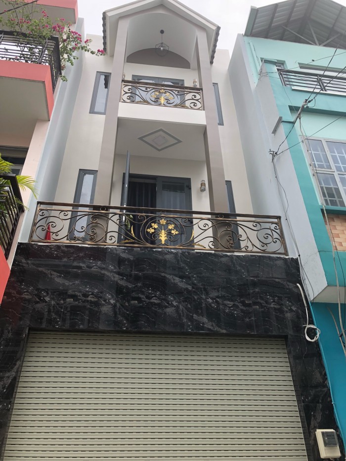 [TÂN PHÚ] Bán nhà HXT đường Nguyễn Cửu Đàm .p,Tân Sơn Nhì
