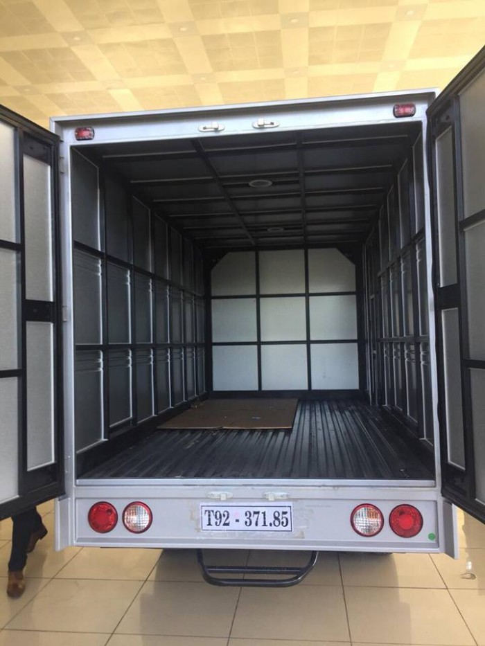 Xe K200 tiêu chuẩn euro 4