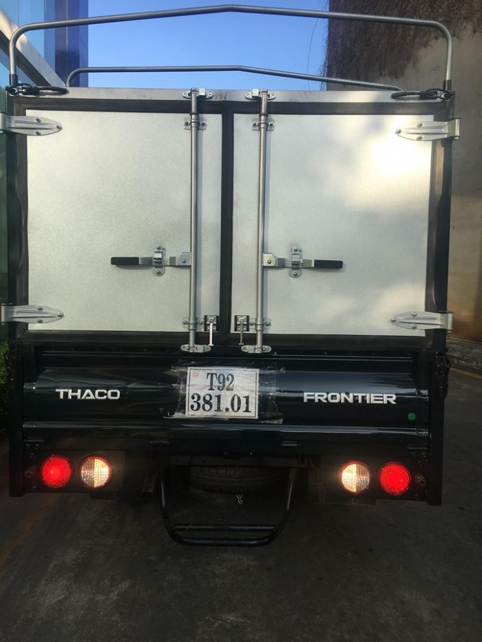 Xe K200 tiêu chuẩn euro 4